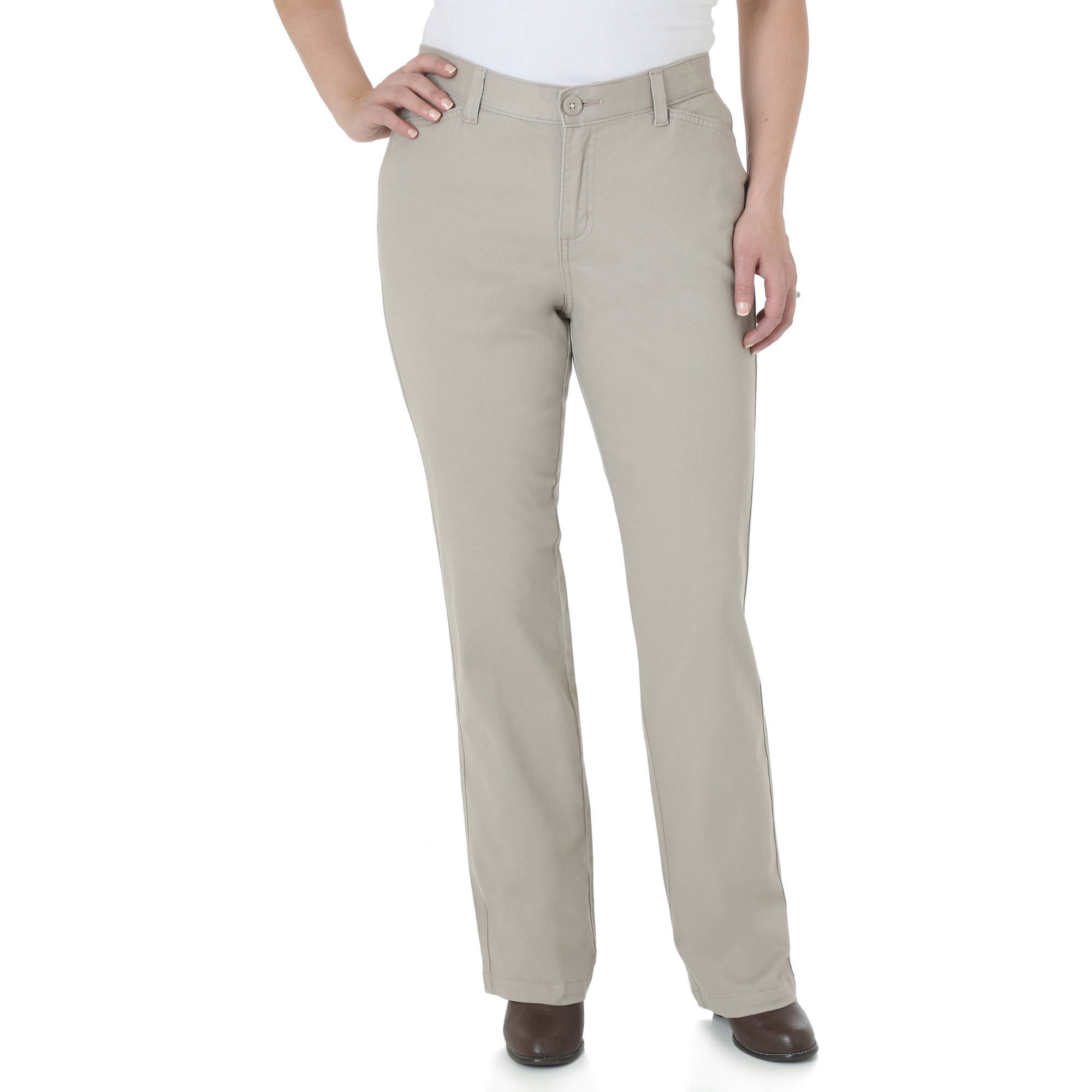 tall khaki pants for women - Pi Pants