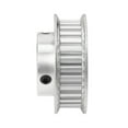 thumbnail image 3 of Aluminum XL 30 Teeth 17mm Bore Timing Idler Pulley Synchronous Wheel, 3 of 5