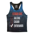 thumbnail image 1 of Camiseta Olímpica Gym Fitness Box Varios Diseños Unitalla, 1 of 3