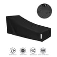 thumbnail image 4 of OPTUTUS Fundas para Tumbonas de Exterior Impermeables, Muebles de Patio, Funda para Tumbonas de Piscina, 83 x 32 x 30 Pulgadas, 4 of 10
