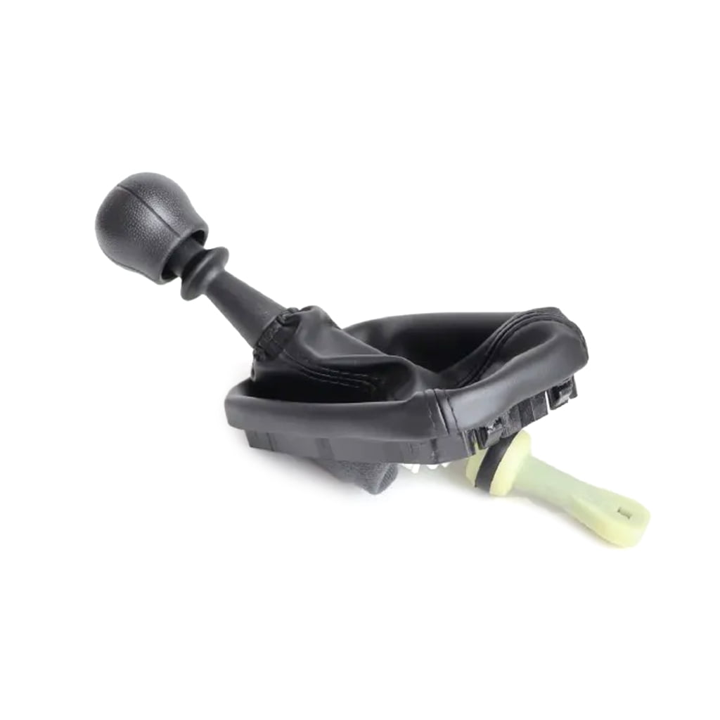 Zeiwohndc Dust Cover Manual Speed 5 Gear Stick Shifts Lever Knob Stylish for Gear Lever