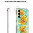 thumbnail image 3 of Lemon Drawing Case for Samsung Galaxy S23 Plus ,Aesthetic Art Design Pattern TPU Shock Proof Cover Case, 3 of 6