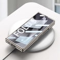 thumbnail image 3 of Z Fold 6 Case with Hand Strap, 360Protection Built-in Built-in Front Screen HD Explosion-Proof Glass Film Z Fold 6 Cover for Samsung Galaxy Z Fold5, 3 of 5