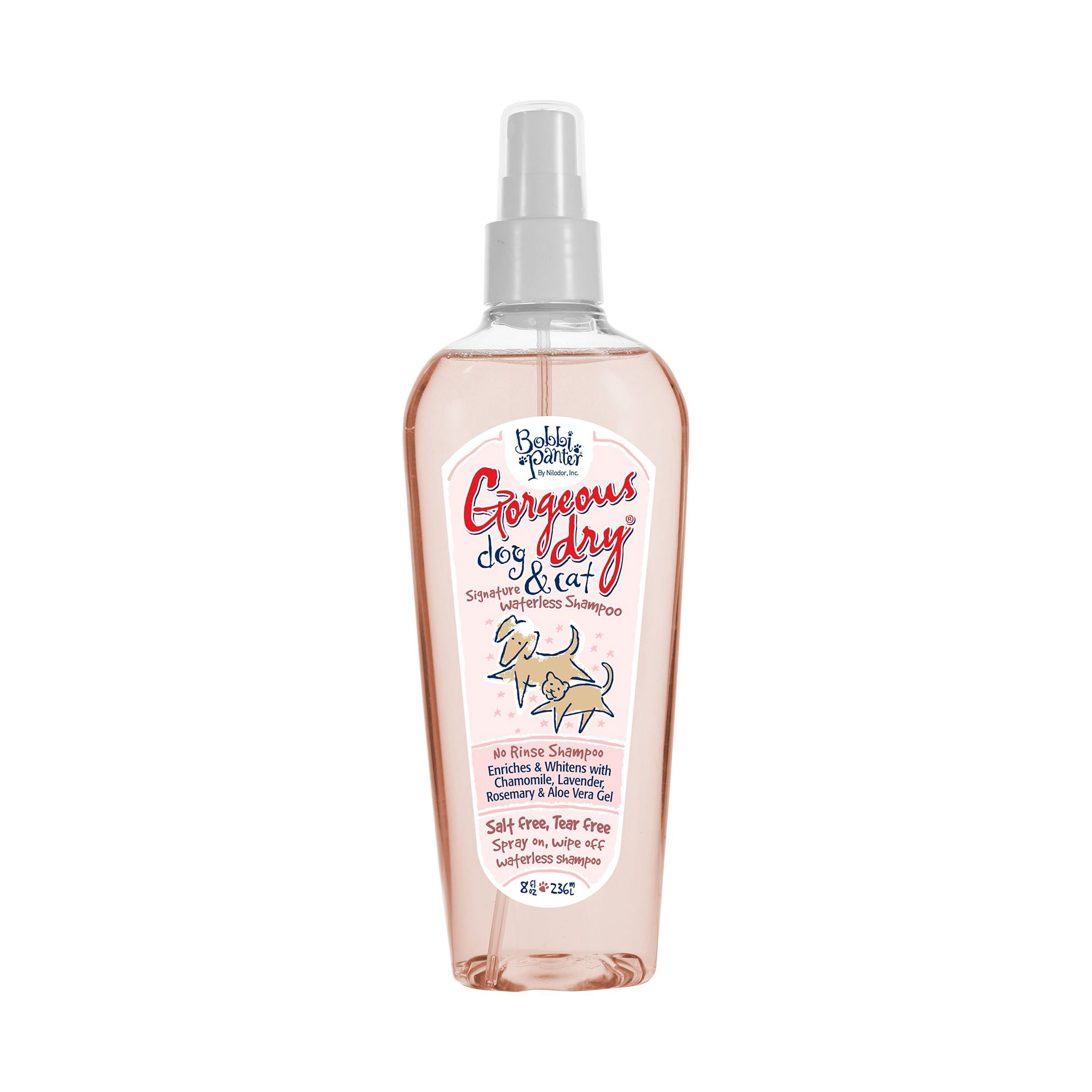 Bobbi Panter Signature Line Gorgeous Dog Brightening Wash, 8 oz bottle
