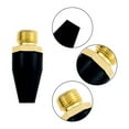 thumbnail image 2 of HGYCPP 20 Pcs Black Rubber Air Tool Tip Air Nozzle Replacement Blow Handguns Rubber Tip Air Compressor Blower Nozzle Air Tool P, 2 of 9