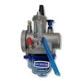 thumbnail image 3 of Carburetor - KEIHIN PWK 28mm, Predator 212, GX200, Dirt Bikes - Blue, 3 of 8
