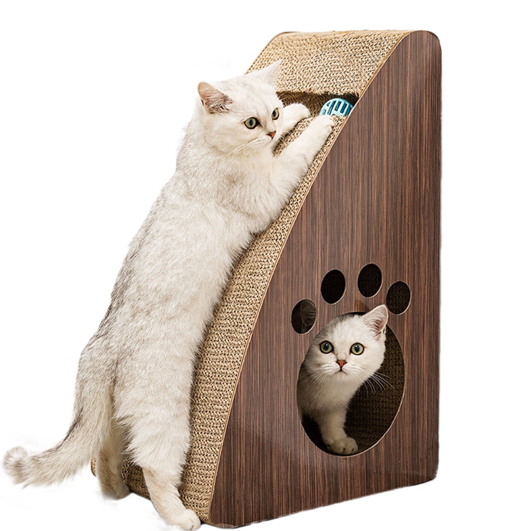 vertical scratching