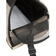 thumbnail image 3 of Mochila Transportadora Perro Gato Bolsa Beige Mascota, 3 of 6
