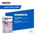 thumbnail image 2 of pasta fina uniblock 20 kg, 2 of 7