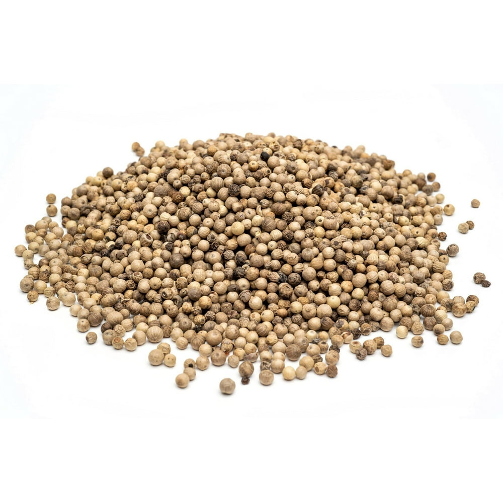 Whole White Peppercorns 4oz