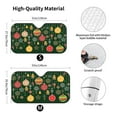 thumbnail image 5 of Yiaed Christmas Print Car Windshield Sunshade Front Auto Car Front Window Sun Shade Foldable Sun Visor Shield Cover Auto Accessories for Sedan SUV Truck-Medium, 5 of 5