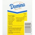 thumbnail image 4 of (2 pack) Domino Premium Pure Cane Sugar Cubes, 126 Cubes, 1 lb, 4 of 10