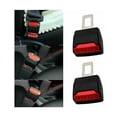 thumbnail image 1 of 2 piezas de conector de extensión de clip de cinturón de seguridad de automóvil, hebilla de bloqueo de asiento de seguridad de automóvil, extensor de clip de cinturón de seguridad, accesorios de, 1 of 1