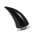 thumbnail image 4 of Cuerno Del Casco, Bocina Universal Del Casco De La Motocicleta De Goma PP De Fácil Instalación Para La Decoración, 4 of 8