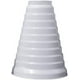 thumbnail image 1 of Reductor universal más grueso mejorado para sistemas de ventilación Reductor de tubo redondo de PVC de 80/200 mm de diámetro utilizado con aire acondicionado para conductos y extractores (8-20 cm), 1 of 5