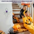 thumbnail image 3 of Indoor Glass Halloween Decor HalloweenParty Gift Ornament M, 3 of 5