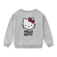thumbnail image 4 of Hello Kitty Sanrio Girls French Terry Sweatshirt and Skort Skirt Set (Girls), 2 Piece Set, Sizes 4-12, 4 of 9