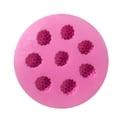 thumbnail image 1 of relayinert Moule à Fondant Résistant à la Chaleur Motif Gâteau Cupcake Moule de Décoration Outil de Pâtisserie pour Maison Cuisine Boulangerie, 1 of 5