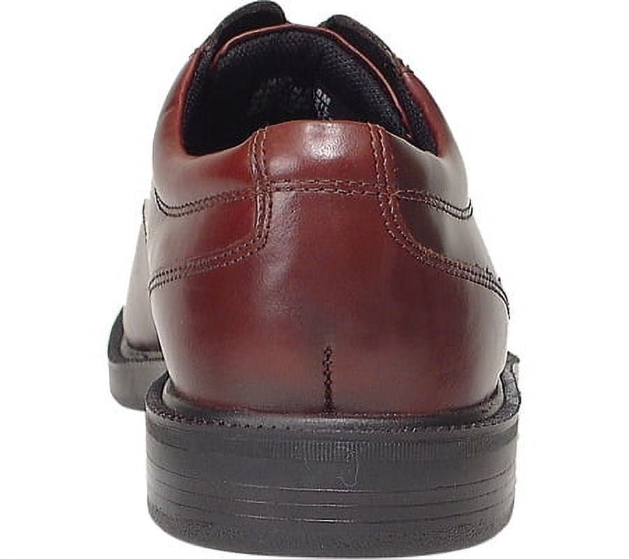 Deer Stags Men's Times Plain Toe Oxford Dress Shoe (Wide Available)