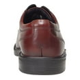 thumbnail image 2 of Deer Stags Men's Times Plain Toe Oxford Dress Shoe (Wide Available), 2 of 7