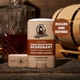 thumbnail image 2 of Dr. Squatch Natural Men's Deodorant - Odor-Squatching Aluminum Free - Wood Barrel Bourbon 2.65 oz, 2 of 5