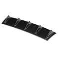 thumbnail image 3 of Car Rear Bumper, Bumper Lip Diffuser 5 Fin Universal  For Most Vehicles For Rear Bumper Chassis, 3 of 8