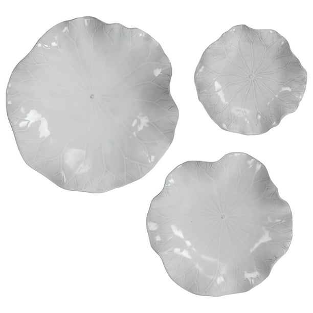 Uttermost 04234 Abella Abstract Flower Ceramic Wall Art Com - Ceramic Wall Decor Flower Uttermost 04234 Abella Abstract Flower Ceramic Wall Art Com - Ceramic Wall Decor Flower