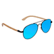 thumbnail image 4 of Lentes de sol polarizados Rivacc  Berlin - Blue mirror, 4 of 9