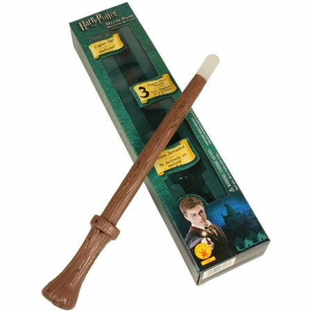 Harry Potter Deluxe Magical Wand Child Halloween Costume Accessory