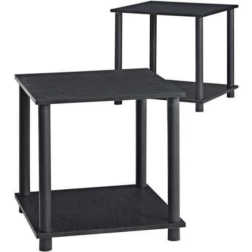 Living Room Or Bedroom Decoration Single Cube Storage Shelf Side Living Room Or Bedroom Decoration Single Cube Storage Shelf Side Tables Set Of 2