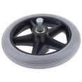 thumbnail image 3 of 2 Pcs Herramienta de Seguridad con ruedas Colco Accesorios de Sillas de ruedas ABS, 3 of 8