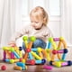 thumbnail image 3 of Juego de bloques de construcción magnéticos Montessori para niños, juguete de palos de bolas magnéticos, bloques de construcción, juguetes educativos para niños, regalo para bebés, 3 of 4