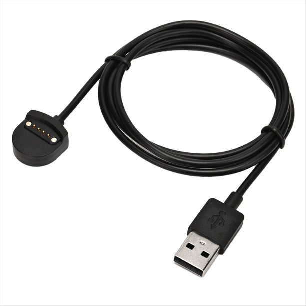 Cable de Carga Magnético para Reloj Inteligente S/e Cable de Carga para Reloj Accesorios de Repuesto Cargadores Cables para Reloj