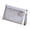 Grey-middle, variant on Fireproof Document Bag, File Large Capacity Fireproof Storage for Legal Papers, Electronics & Valuables