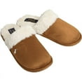 thumbnail image 4 of Polo Ralph Lauren Women's Summit Scuff II Slippers Chestnut brown (SIZE 6 TO 11), 4 of 5