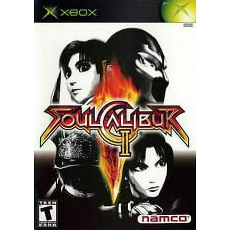 Pre-Owned Soul Calibur II - Xbox