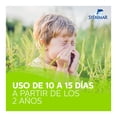 thumbnail image 3 of Stérimar Solución Fisiológica Nasal Manganeso 100 ml. Auxiliar en el Tratamiento y Prevención de Alergias. Uso de 10 a 15 Días. 100% Natural, 3 of 9
