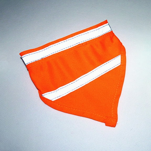 ULTNICE Pet Reflective Bandana Multi Polyester Comfortable for Decor