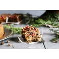 thumbnail image 2 of Jane Parker Bourbon & Rum Fruit Cake 32 Ounce Ring (2 lbs) Fruitcake in Decorative Holiday Tin, 2 of 8