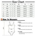 thumbnail image 3 of 4th of July Rompers Women Rompers for Women Jumpsuits for Women Casual Summer Rompers for Women 2025 Women's Independence Day Print Pocket Romper Shorts, 3 of 5