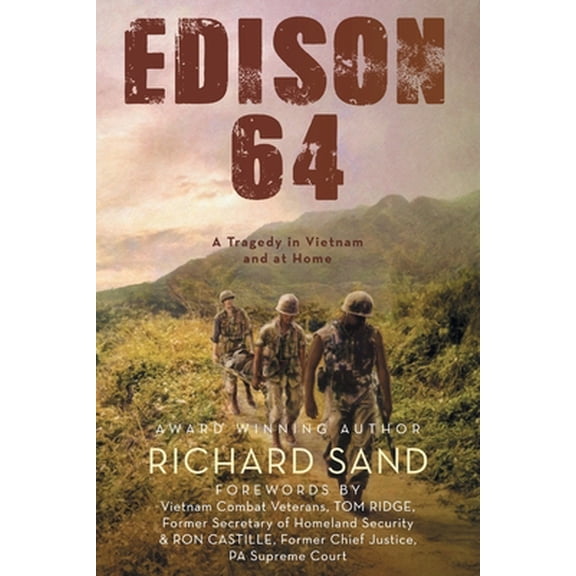 Pre-Owned Edison 64 (Paperback) 1948460009 9781948460002