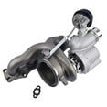 thumbnail image 4 of Fithood 11657635803 Turbo Charger for BMWf 320i 328i 528i X1 X3 Z4 F10 F11 F25 F30 F31 F80 E84 E89 N20&N26 Engines 2012-2016 11657588938, 4 of 5