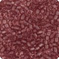 thumbnail image 1 of Miyuki Delica 10/0 RD 5.2gms DB0711 Perles de Rocaille Japonaises - Améthyste Foncée Transparente - D711, 1 of 1