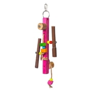 Prevue Pet Products Playfuls Physical & Mental Spinner Bird Toy 62368