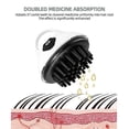 thumbnail image 5 of Washable Hair Nutrient Comb Scalp Solutions Applicator Hair Regrowth, 5 of 5