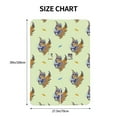 thumbnail image 2 of Car Seat Cover Baby, Quirky Owl Baby Car Seat Cover for Baby Boys Girls Newborn , Infant Car Seat Canopy Cover Nursing Breastfeeding Cover Warm Blanket, 2 of 7