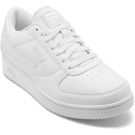 Mens Fila A-Low Shoe Size: 10.5 White Basketball