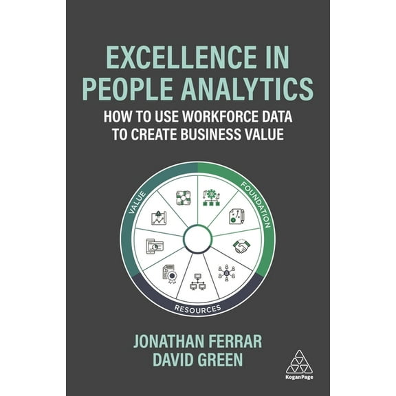 Excellence in People Analytics: How to Use Workforce Data to Create Business Value, (Paperback)