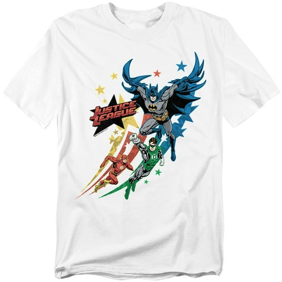 JLA T-Shirt Allegiance Unisex Graphic Tee For Men & Women