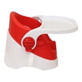 thumbnail image 2 of Silla Booster Prinsel Upper Red, 2 of 3